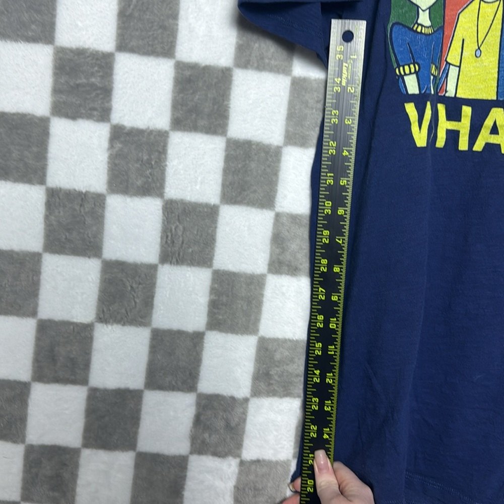 DARIA Whatever Vintage  short sleeve characters tee shirt Medium / M - Picture 4 of 5